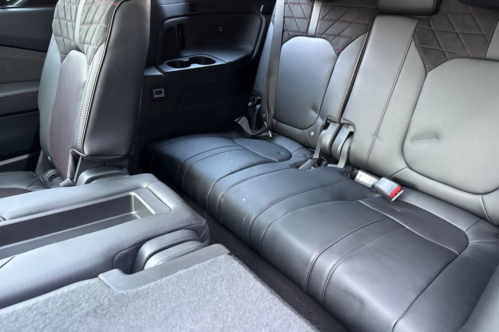 New 2026 Honda Pilot Black Edition image 18