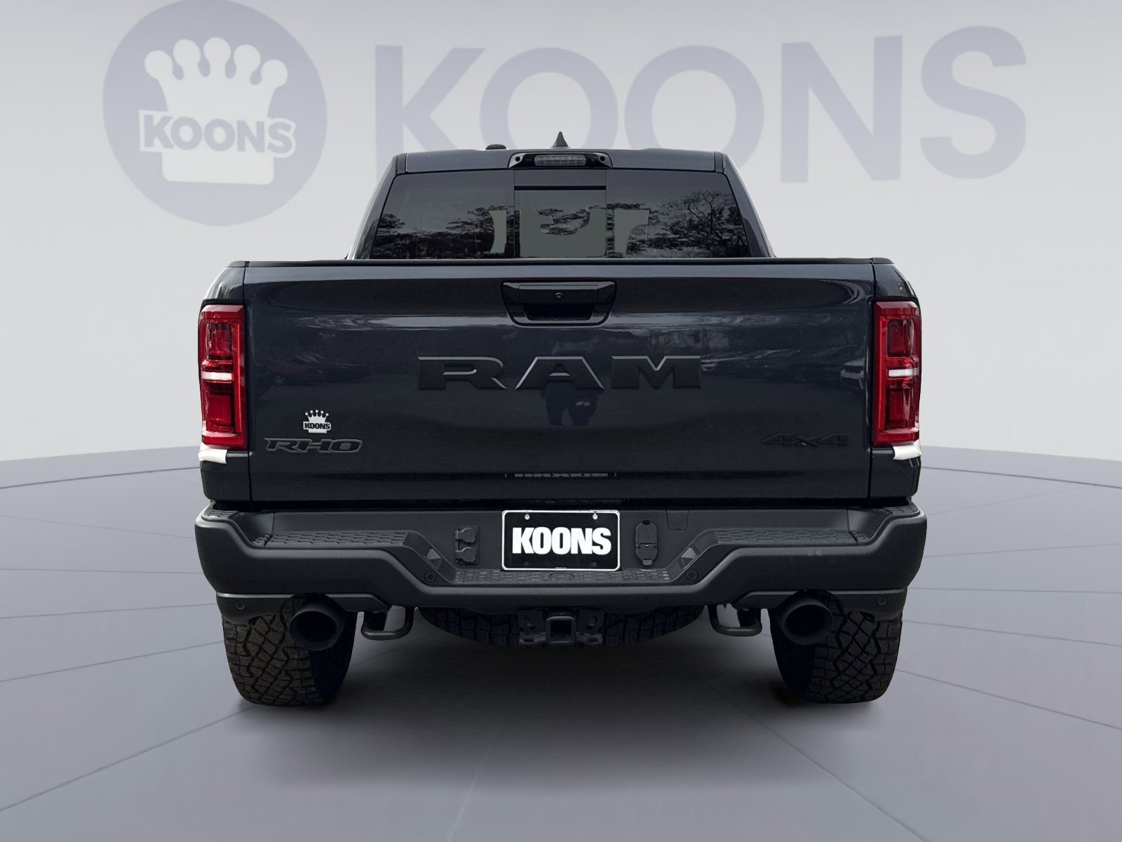 New 2026 RAM 1500 RHO w/ RHO Level 1 Equipment Group image 5