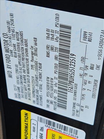 Used 2018 Ford Mustang Convertible w/ Equipment Group 101A image 21