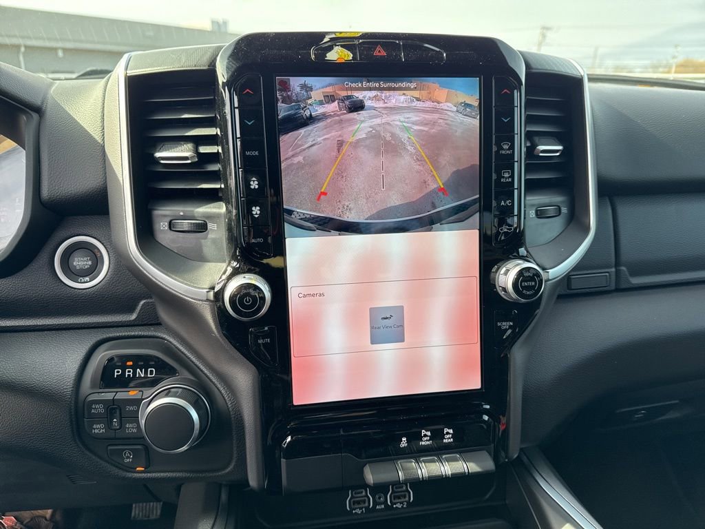 New 2026 RAM 1500 Big Horn image 15