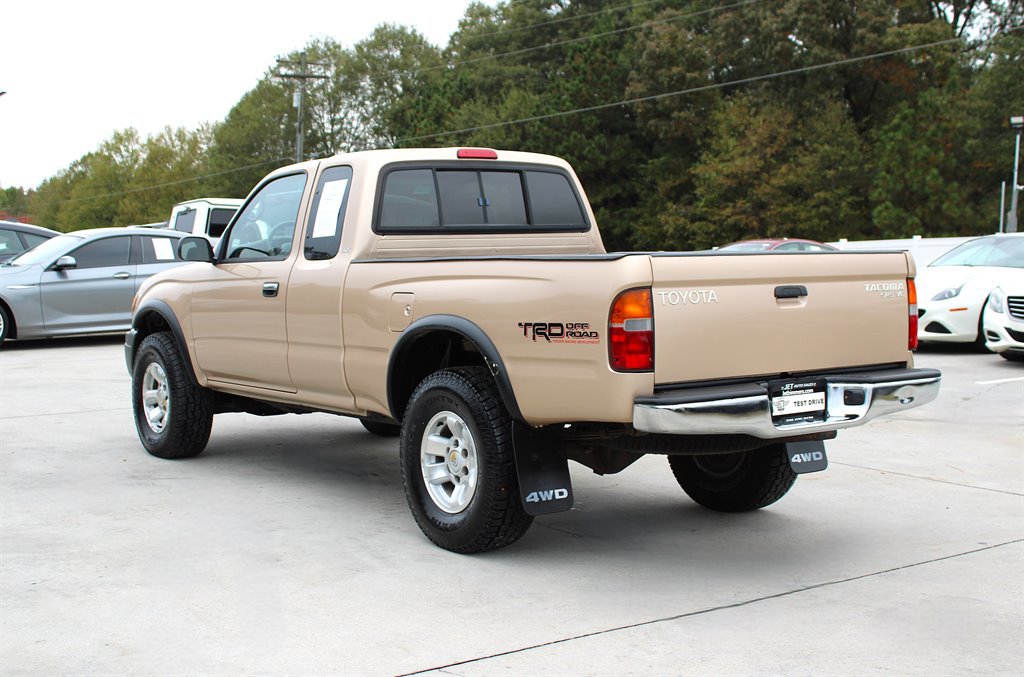 Used 1999 Toyota Tacoma 4x4 Xtracab V6 image 6
