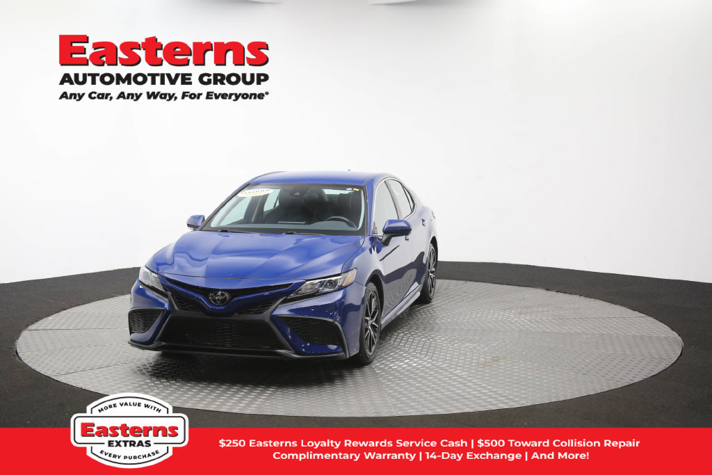 Used 2024 Toyota Camry SE FWD image 53