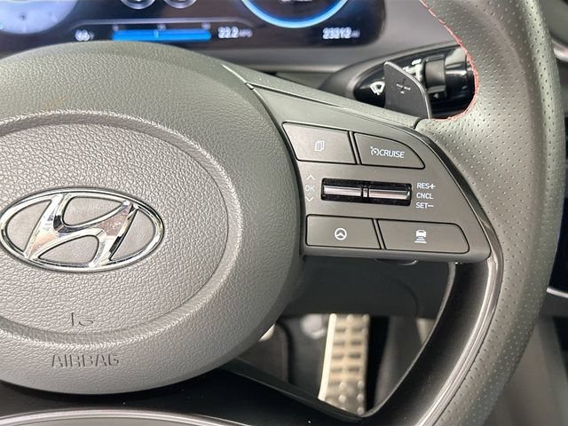 Used 2022 Hyundai Sonata N Line FWD image 24
