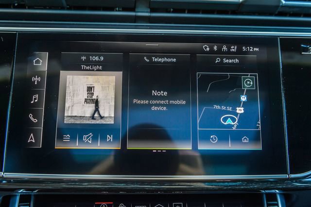 Used 2021 Audi Q8 Premium Plus w/ Premium Plus Package image 20