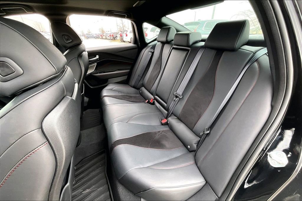 Certified 2025 Acura TLX SH-AWD w/ A-SPEC Pkg image 32