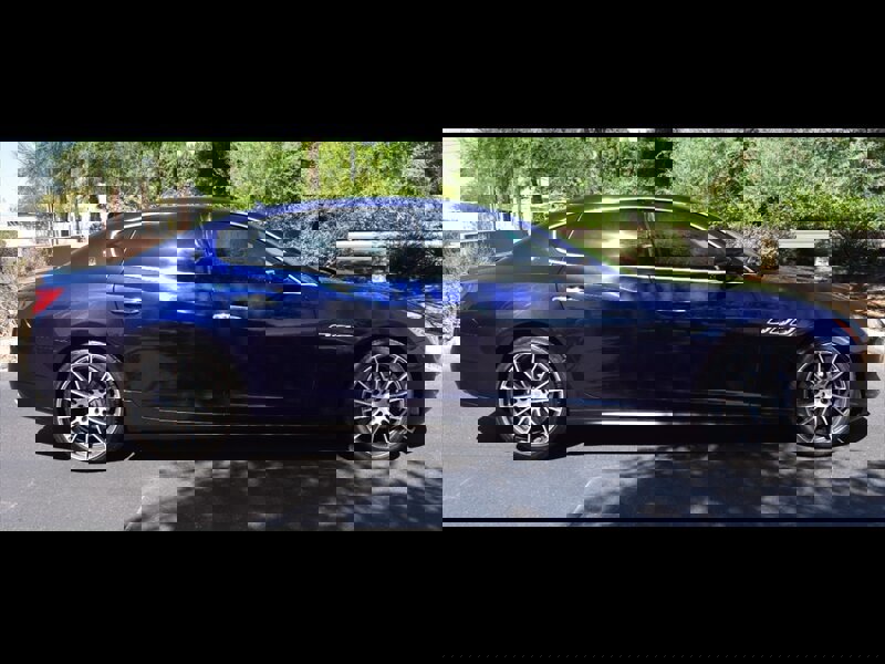 Used 2016 Maserati Quattroporte S