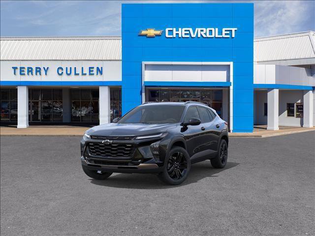 New 2026 Chevrolet Trax ACTIV w/ Sunroof Package FWD image 8