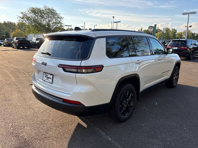 New 2027 Jeep Grand Cherokee L 4WD image 31