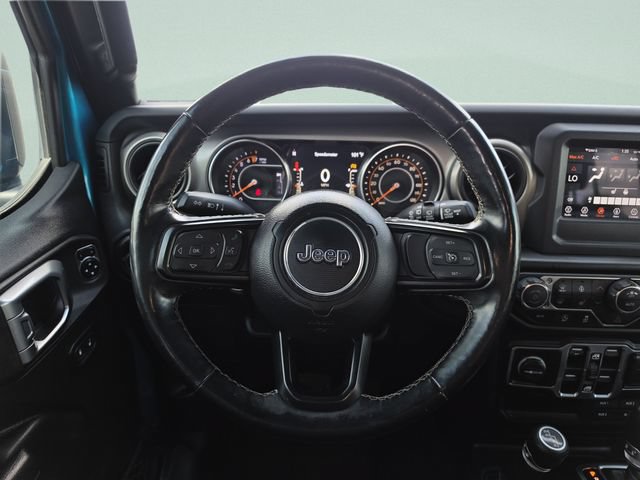 Used 2020 Jeep Wrangler Unlimited Sport AWD/4WD image 24