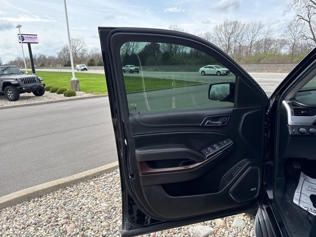 Used 2018 GMC Yukon SLT w/ Premium Edition image 12