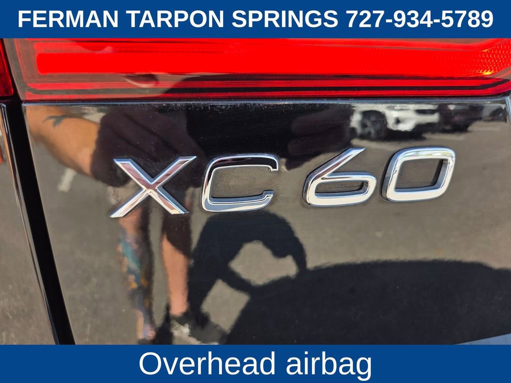 Certified 2023 Volvo XC60 B5 Ultimate w/ Protection Package Premier image 18