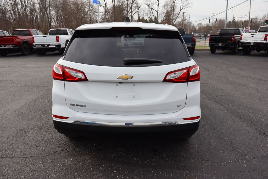 Used 2019 Chevrolet Equinox LT image 31