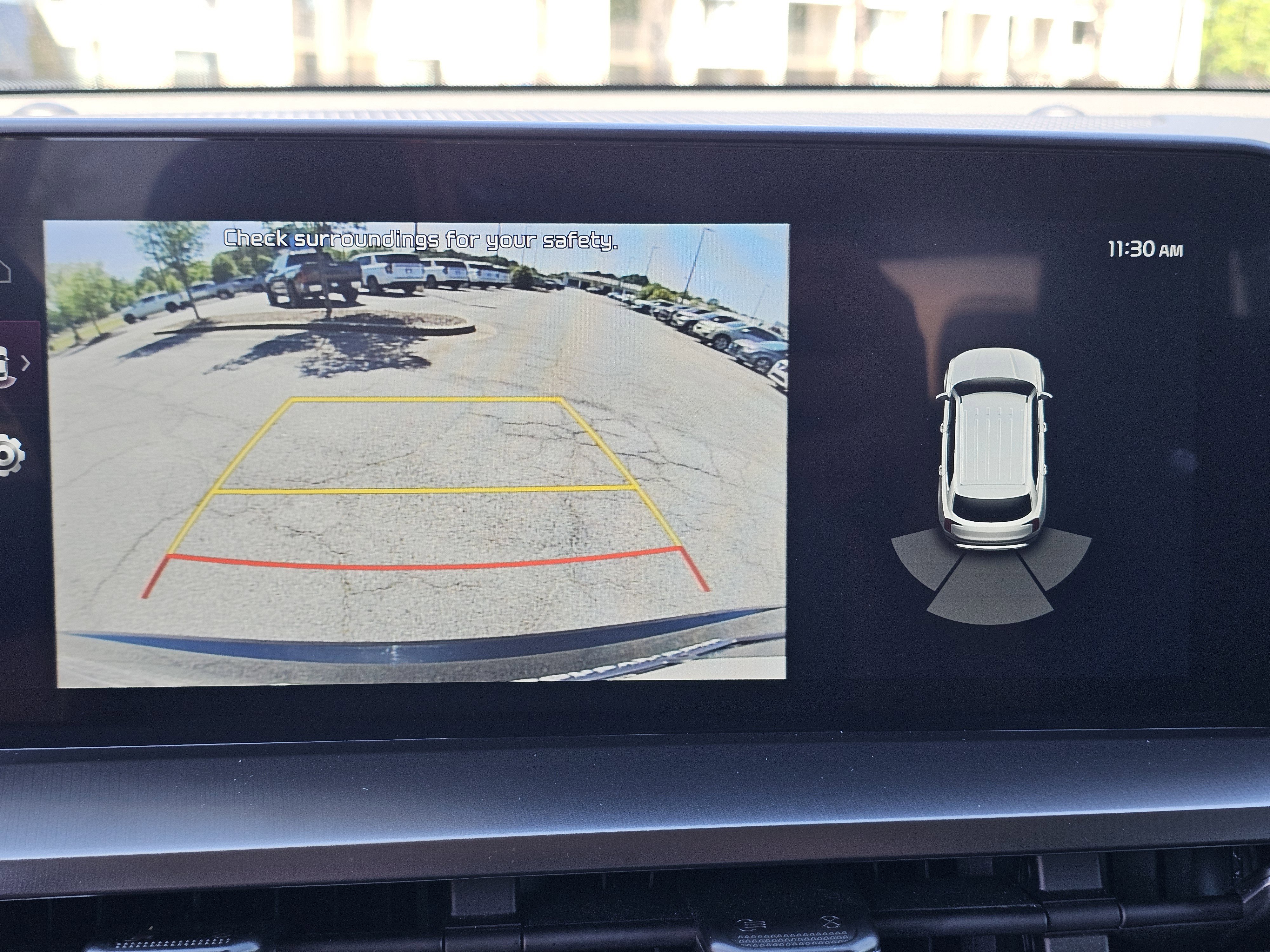 Used 2024 Kia Telluride S w/ S Sunroof Package FWD image 32