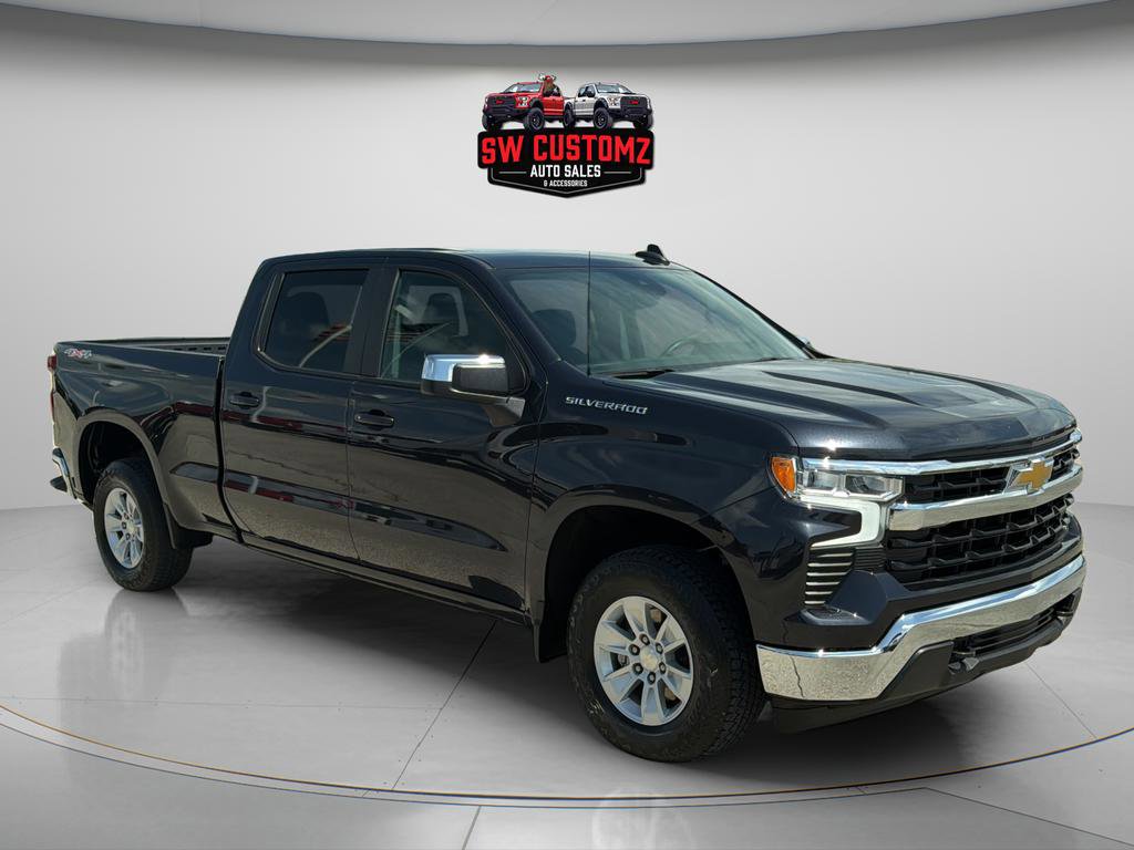 Used 2023 Chevrolet Silverado 1500 LT