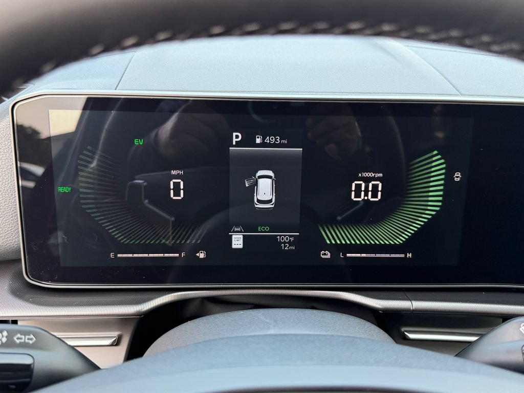 New 2027 Kia Sportage EX AWD/4WD image 24