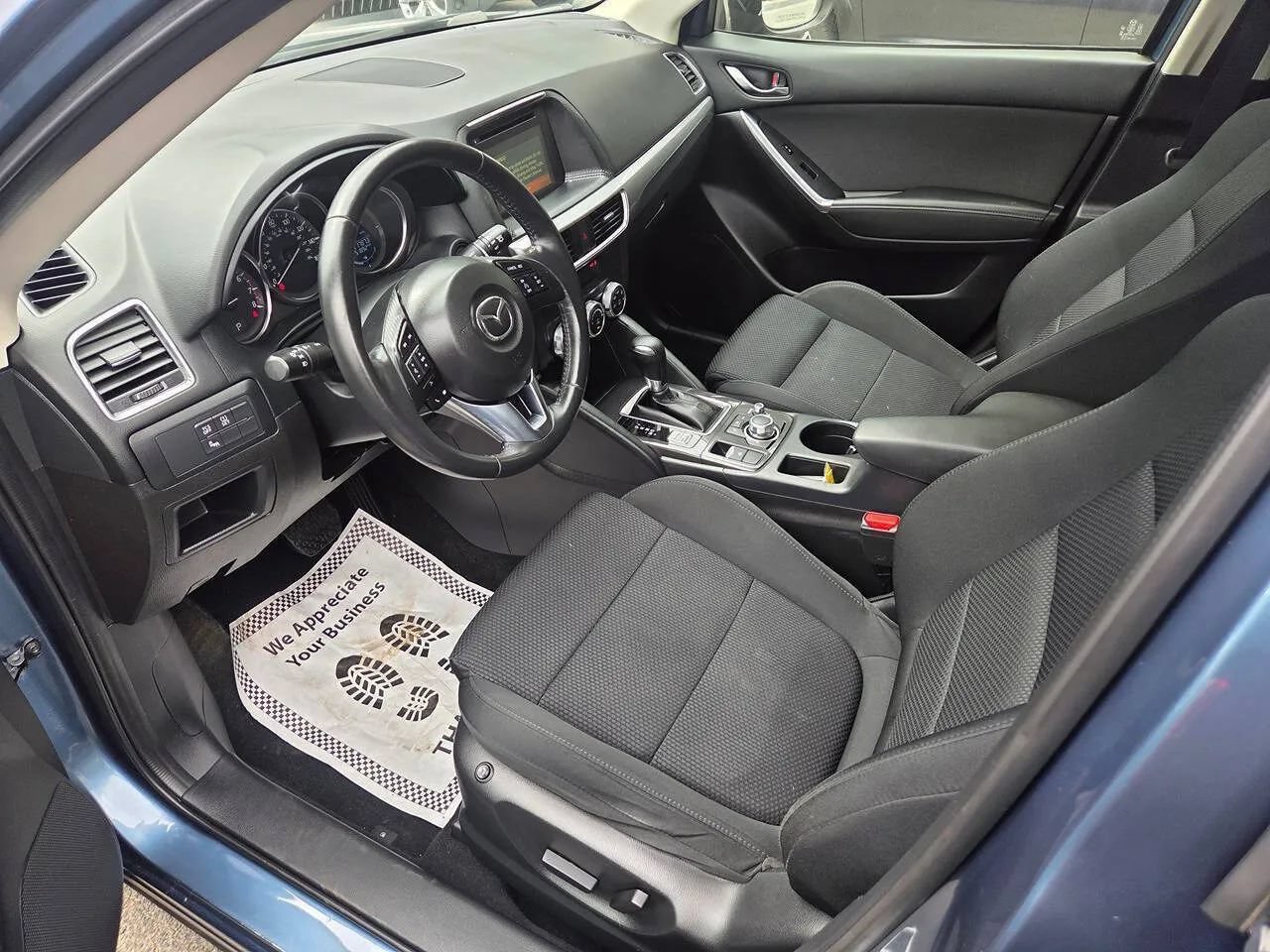 Used 2016 MAZDA CX-5 Touring AWD/4WD image 43