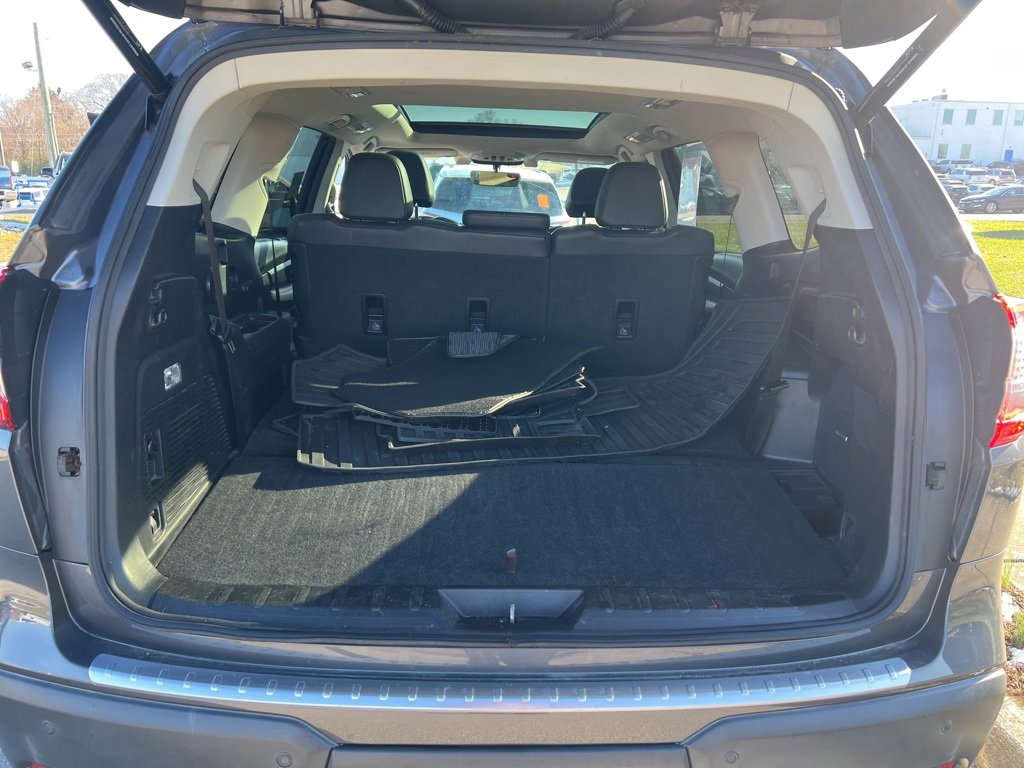 Used 2020 Subaru Ascent Limited w/ Technology Package image 12