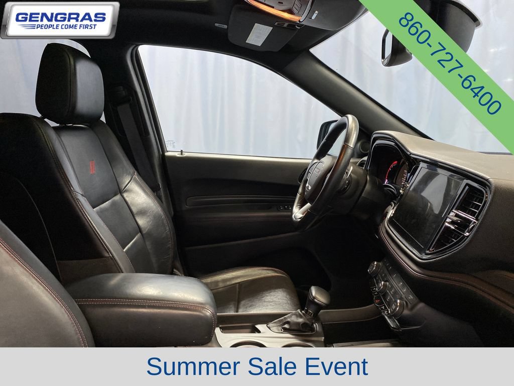 Used 2022 Dodge Durango R/T AWD/4WD image 41