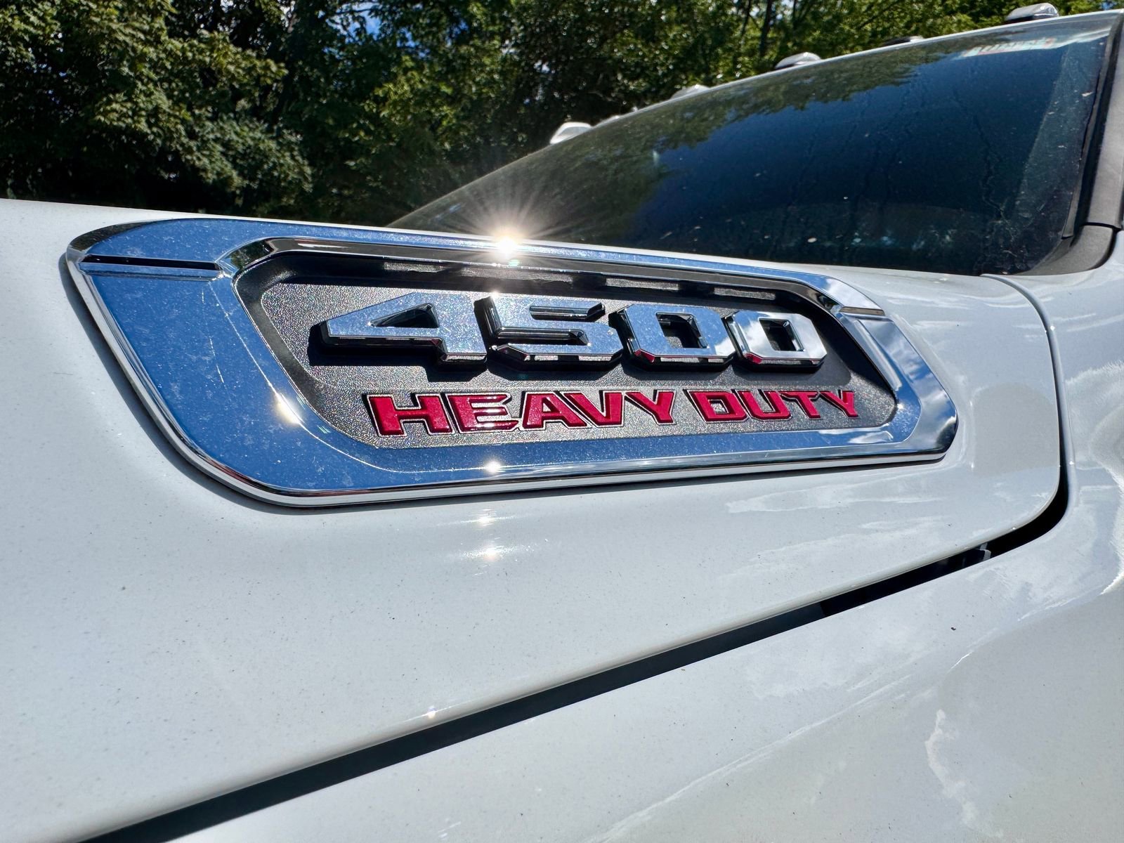 New 2024 RAM 4500 Tradesman w/ Chrome Appearance Group image 3