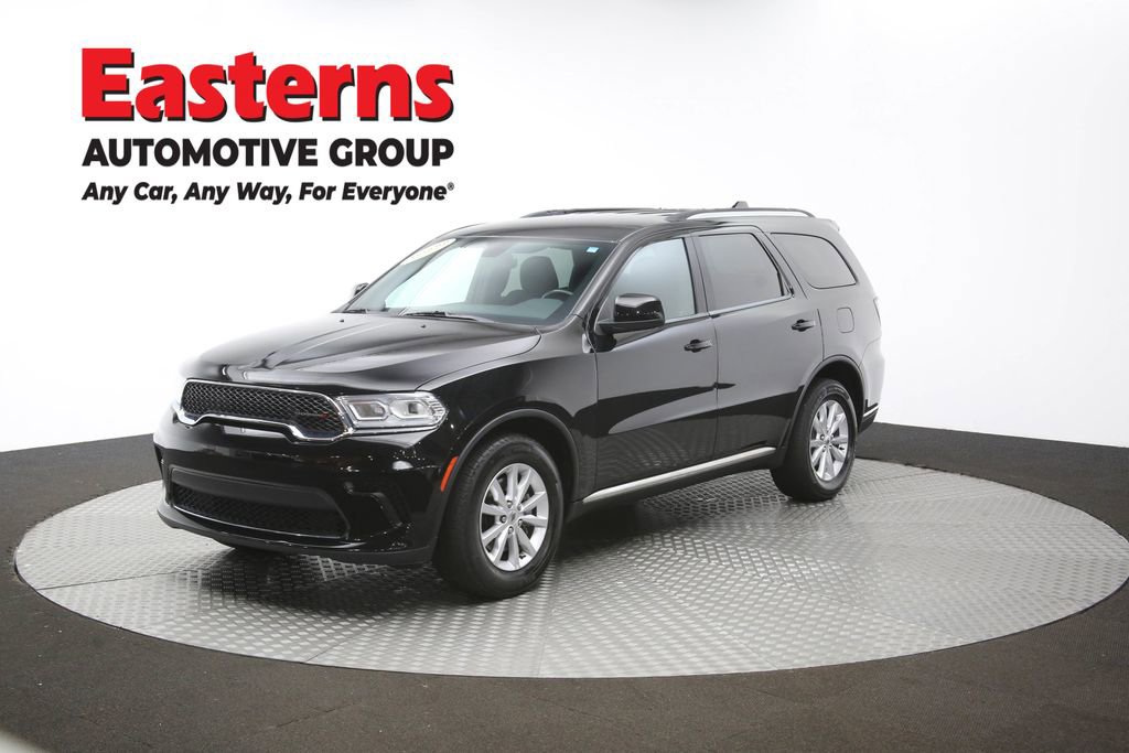 Used 2023 Dodge Durango SXT image 54