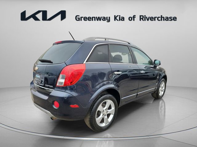 Used 2014 Chevrolet Captiva Sport LT w/ Convenience Package image 6