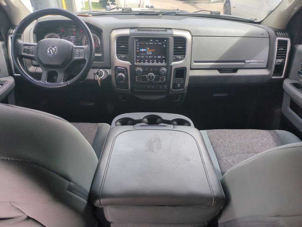 Used 2019 RAM 1500 Big Horn image 18