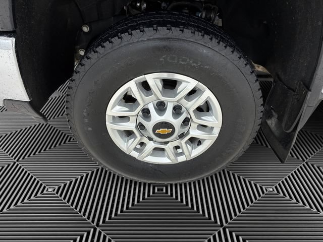 Certified 2026 Chevrolet Silverado 2500 W/T w/ Snow Plow Prep/Camper Package AWD/4WD image 9