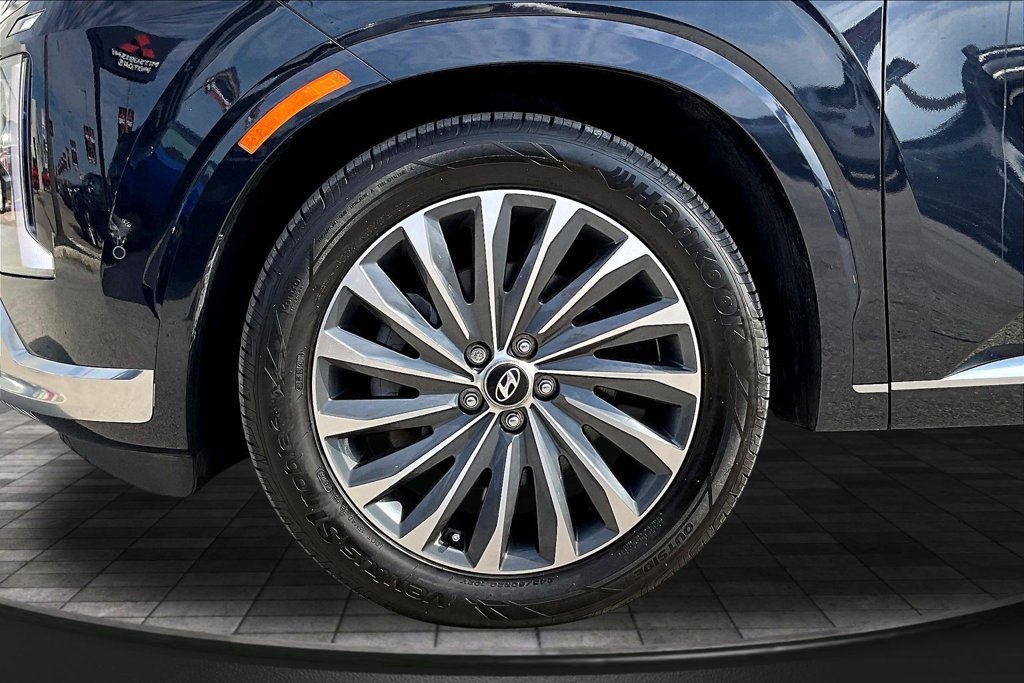 Used 2024 Hyundai Palisade Calligraphy FWD image 35