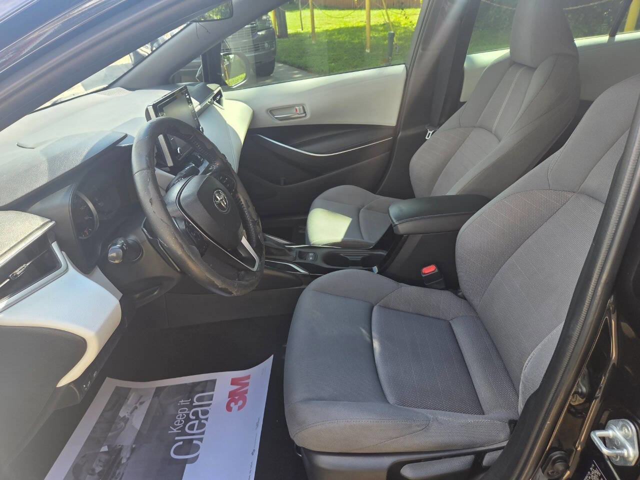 Used 2020 Toyota Corolla SE image 7