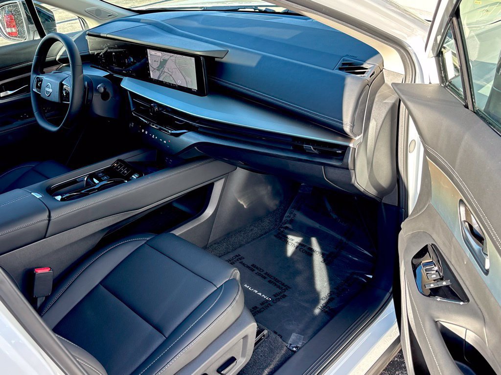 New 2026 Nissan Murano SL AWD/4WD image 29