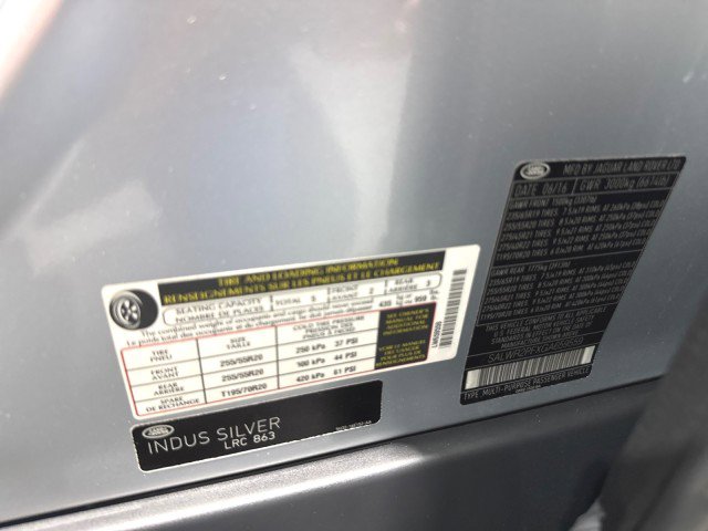 Used 2016 Land Rover Range Rover Sport HSE image 83