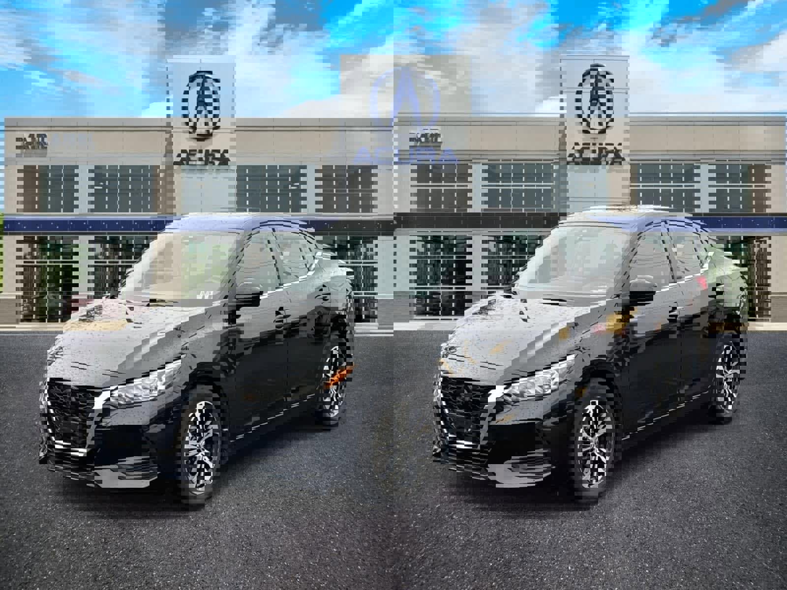 Used 2022 Nissan Sentra SV