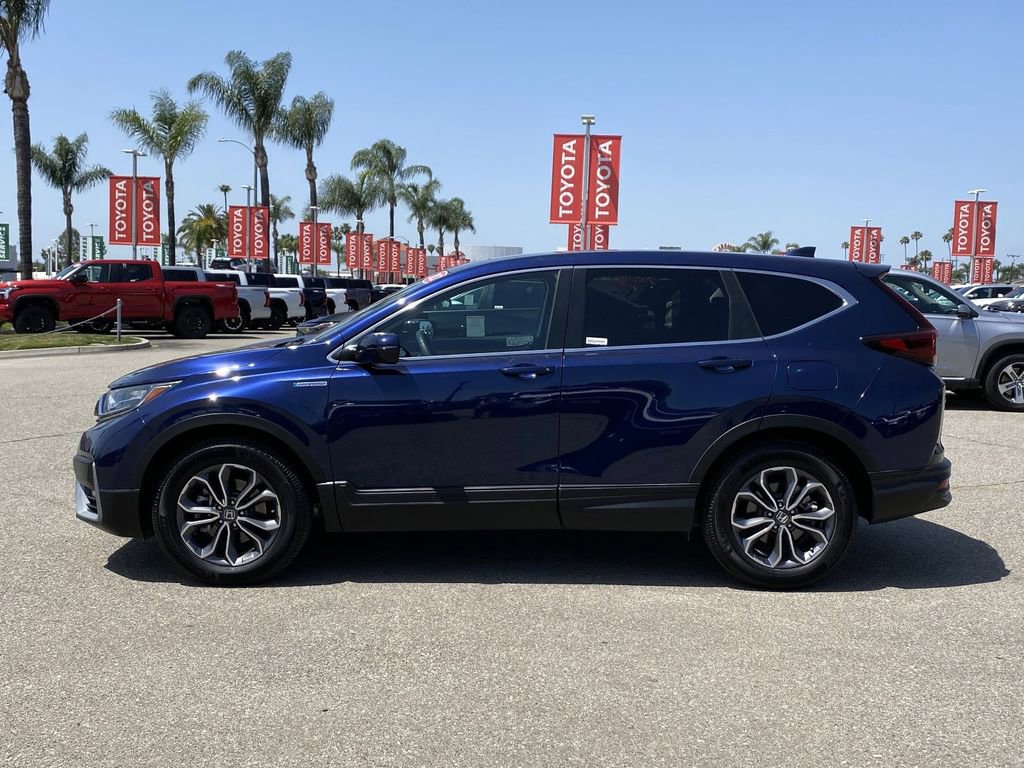 Used 2022 Honda CR-V EX image 39