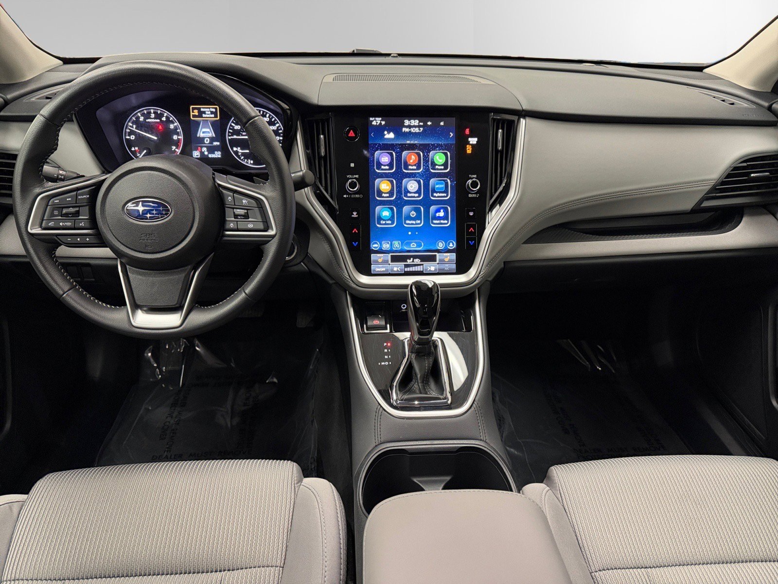 Certified 2025 Subaru Legacy Premium AWD/4WD image 10