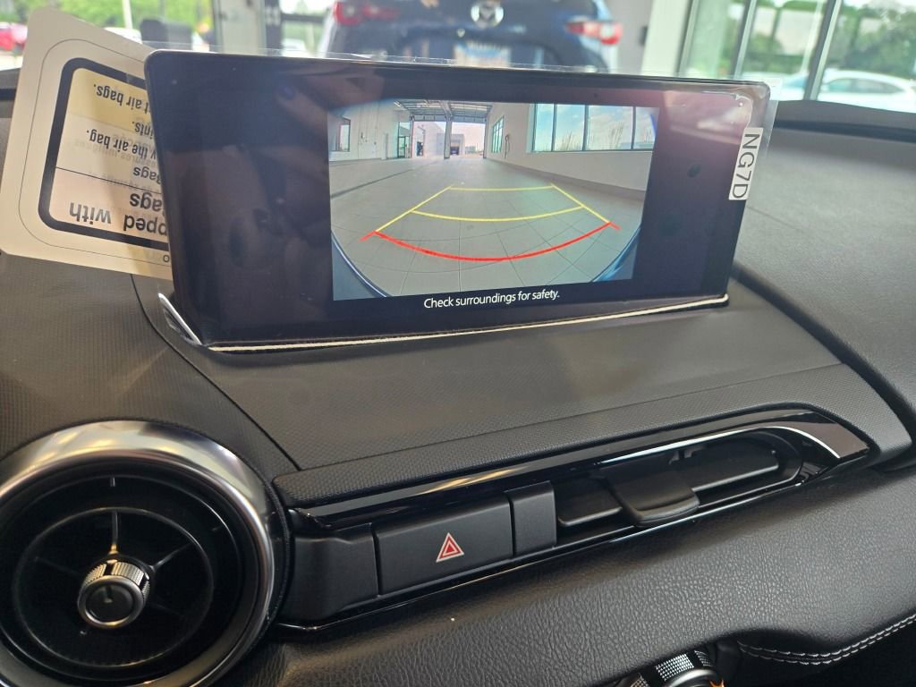 New 2025 MAZDA MX-5 Miata Grand Touring image 22