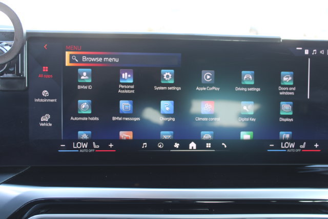 Used 2024 BMW i4 eDrive35 w/ Premium Package RWD image 30