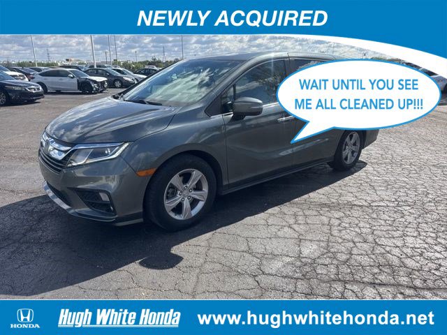 Used 2019 Honda Odyssey EX-L image 1