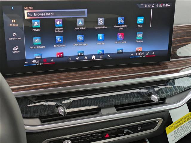 Certified 2026 BMW X5 xDrive50e w/ M Sport Package AWD/4WD image 12