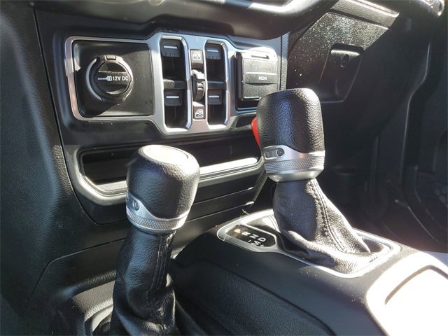 Used 2019 Jeep Wrangler Unlimited Sport S image 15