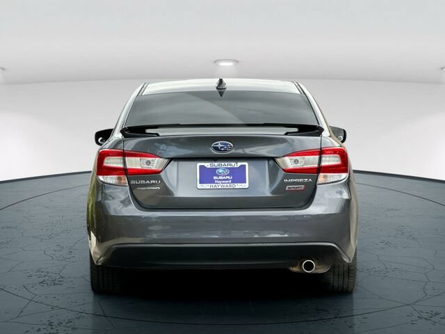 Used 2020 Subaru Impreza 2.0i Sport AWD/4WD image 5