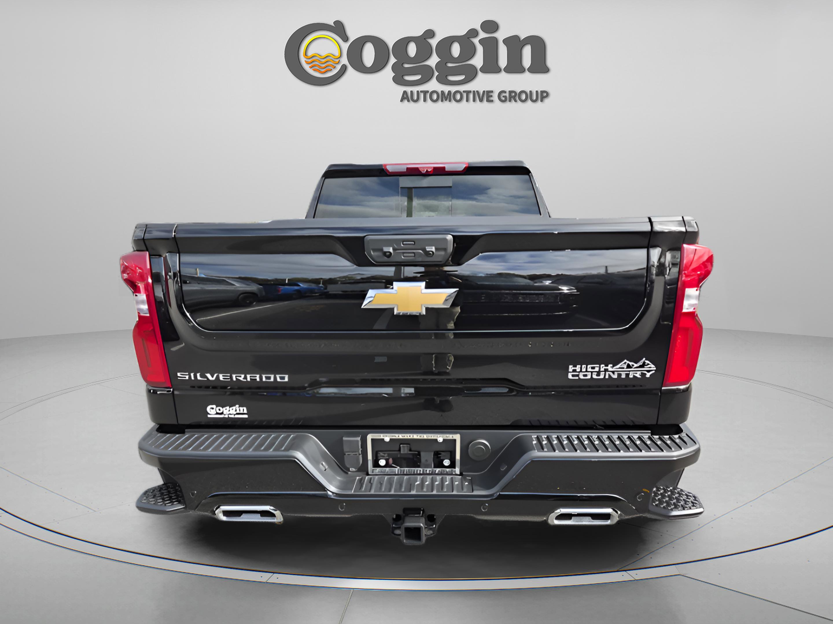 New 2026 Chevrolet Silverado 1500 High Country AWD/4WD image 4