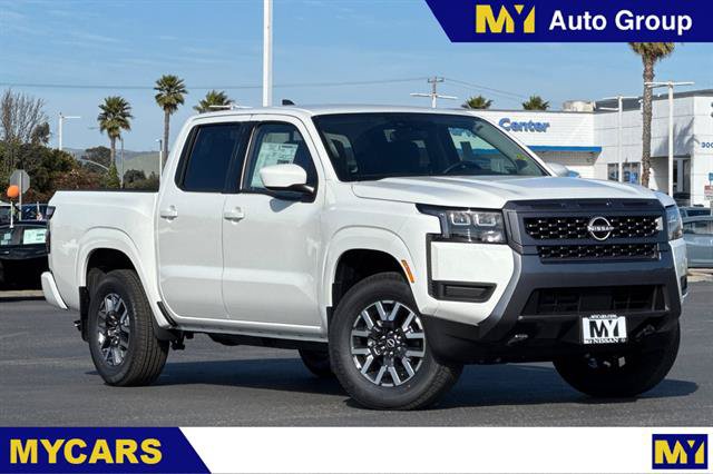New 2026 Nissan Frontier SV w/ Tow Package AWD/4WD image 1