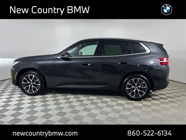 Certified 2026 BMW X3 xDrive30 w/ Convenience Package AWD/4WD image 4