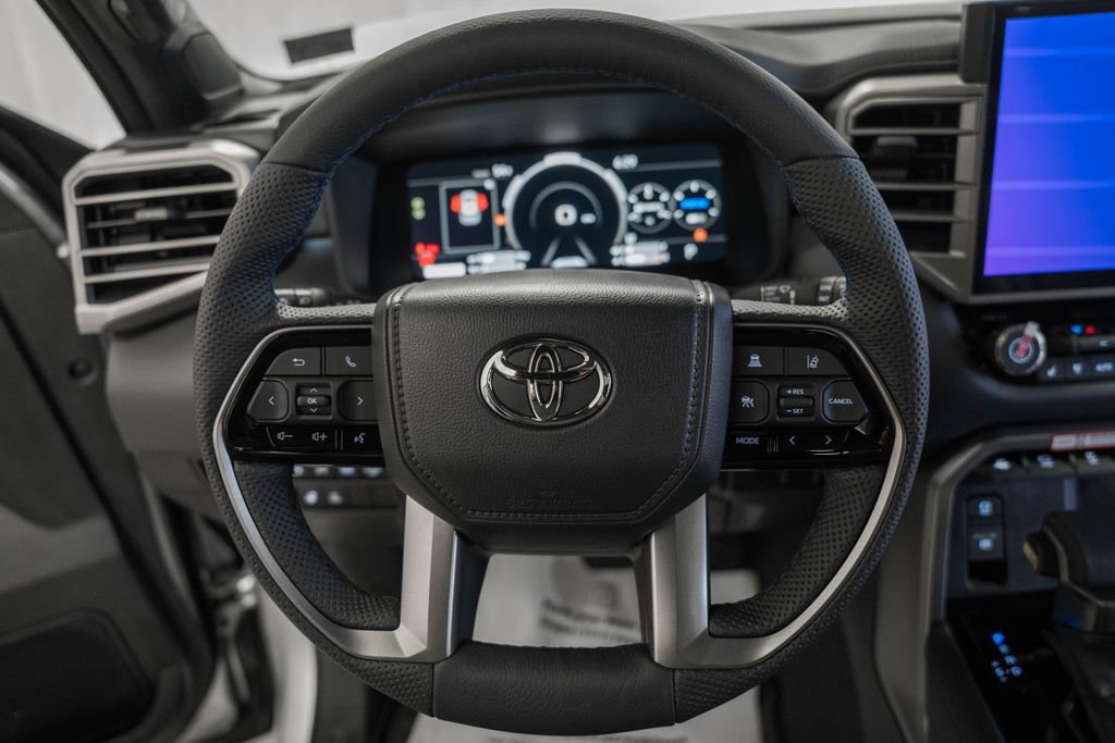 New 2026 Toyota Sequoia Platinum image 35