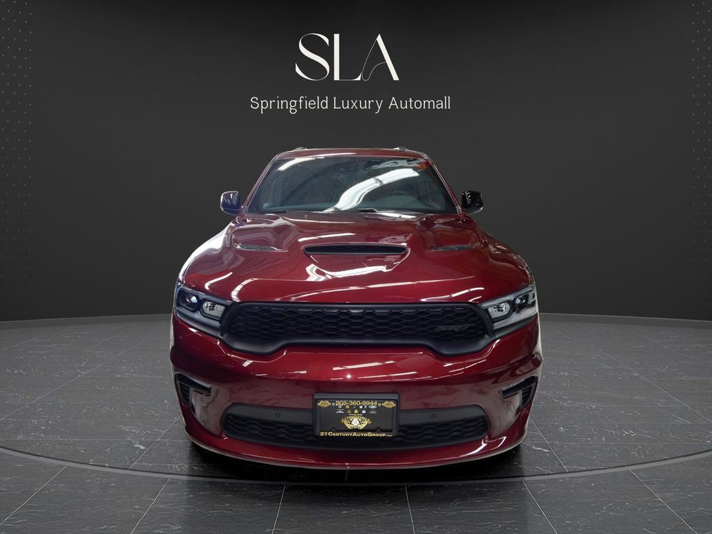 Used 2023 Dodge Durango SRT AWD/4WD image 2