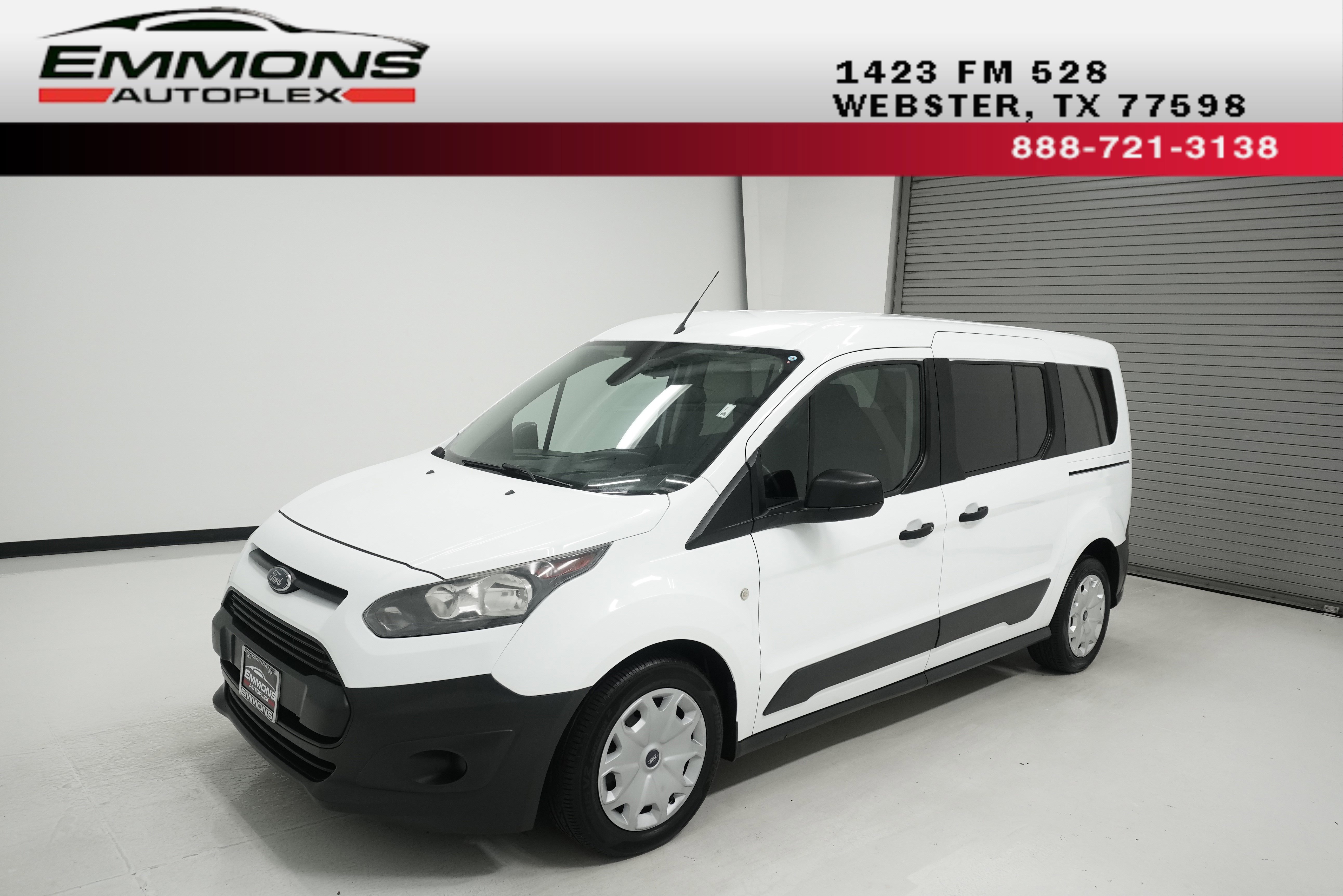 Used 2017 Ford Transit Connect XL image 1