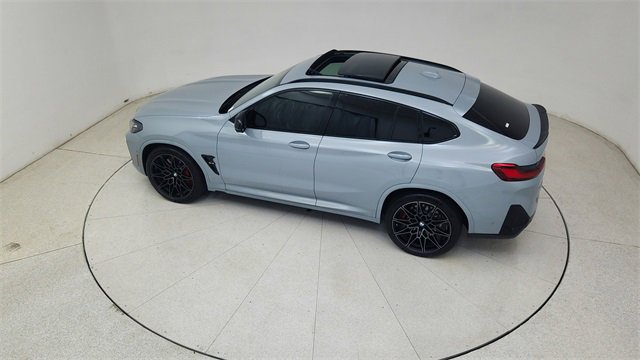 Used 2025 BMW X4 M w/ Competition Package image 81