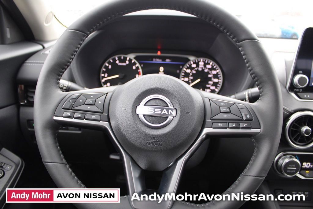 New 2025 Nissan Sentra SV image 16