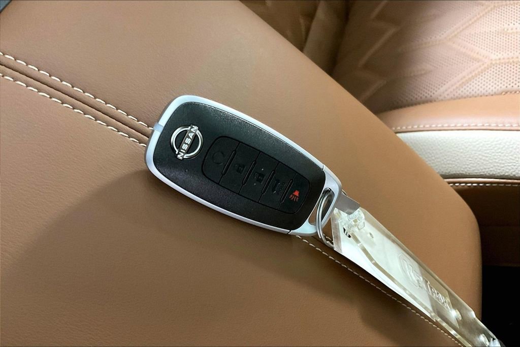 New 2026 Nissan Pathfinder Platinum w/ Cargo Package image 34