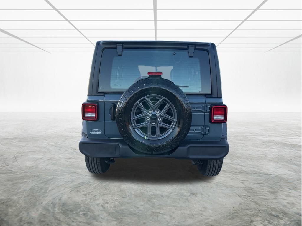 New 2026 Jeep Wrangler Sport image 5
